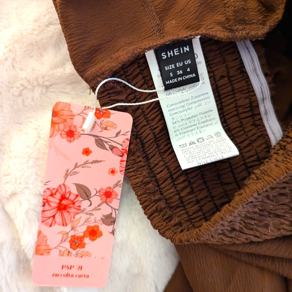 Corset waisted skirt - Picture 4 of 4